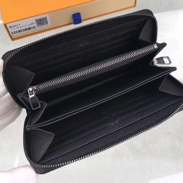 2023 classic zipper long wallets bags for women pockets card holders ladies real leather key wallet for men size 19.5 x 10.0 x 2.0 cm, Red;black
2023 classic zipper long wallets bags for women pockets card holders ladies real leather key wallet for men size 19.5 x 10.0 x 2.0 cm, Red;black