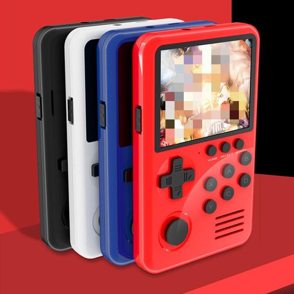 mini handheld game players 16 bit retro gaming console usb charging smart video with 4g games card for kids portable
mini handheld game players 16 bit retro gaming console usb charging smart video with 4g games card for kids portable