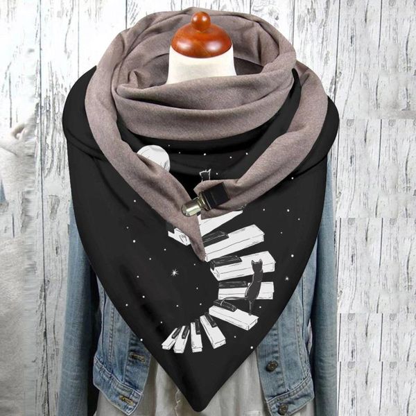 scarves square silk scarf women fashion print small neck scarfs office lady hair band foulard hand kerchief female bandana shawl 2021, Blue;gray
scarves square silk scarf women fashion print small neck scarfs office lady hair band foulard hand kerchief female bandana shawl 2021, Blue;gray