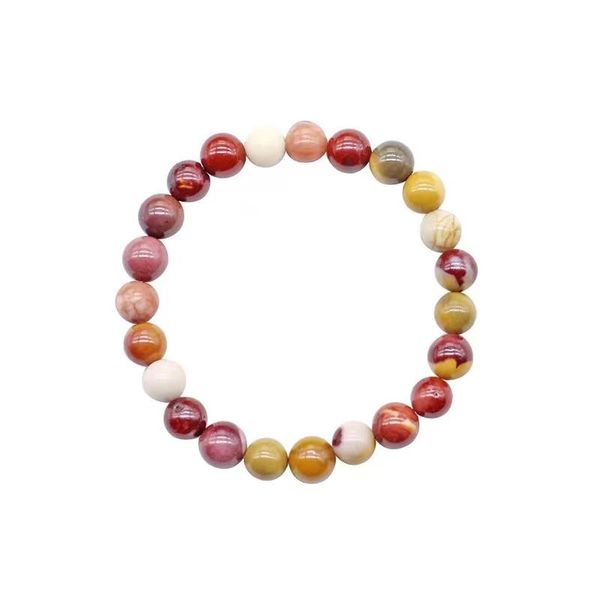 beaded, strands wholesale natural yellow egg yolk red mookaite stone bracelet bead 4 6 8 10 12mm fashionable simple men and women, Black
beaded, strands wholesale natural yellow egg yolk red mookaite stone bracelet bead 4 6 8 10 12mm fashionable simple men and women, Black