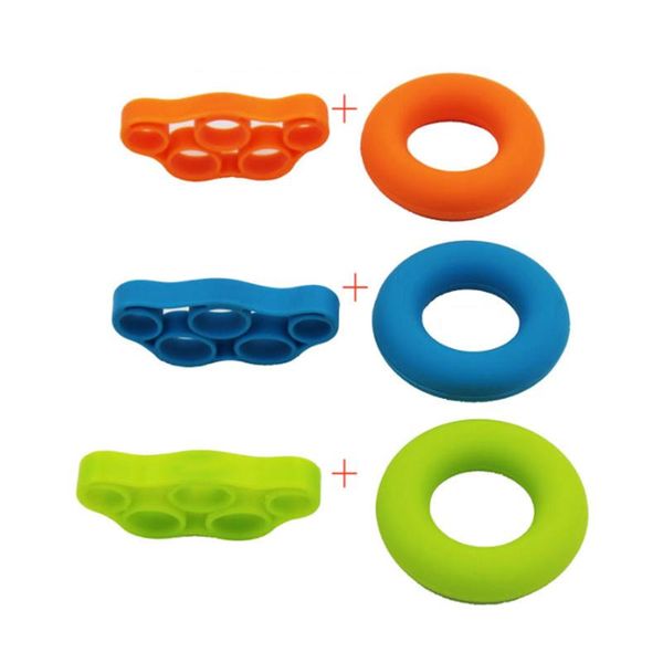 hand grips extensor trainer gym fitness silicone rehabilitation grip wrist equipment workout finger stretcher set for forearm exercise
hand grips extensor trainer gym fitness silicone rehabilitation grip wrist equipment workout finger stretcher set for forearm exercise