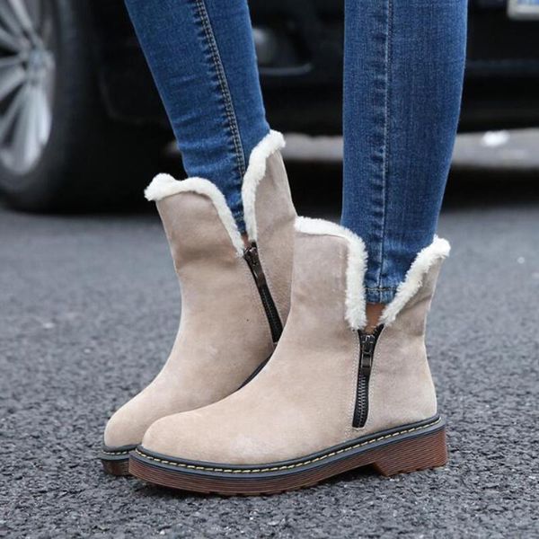 boots covoyyar warm fur snow side zip low thick heel women winter shoes comfort ankle big sizes 34-43 wbs364 1nwn, Black
boots covoyyar warm fur snow side zip low thick heel women winter shoes comfort ankle big sizes 34-43 wbs364 1nwn, Black