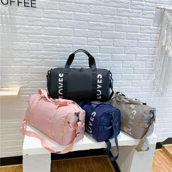 duffel bags letter large-capacity travel bag,nylon bucket bag,business bag,fitness bag,waterproof swimming bag,47*22*24cm
duffel bags letter large-capacity travel bag,nylon bucket bag,business bag,fitness bag,waterproof swimming bag,47*22*24cm
