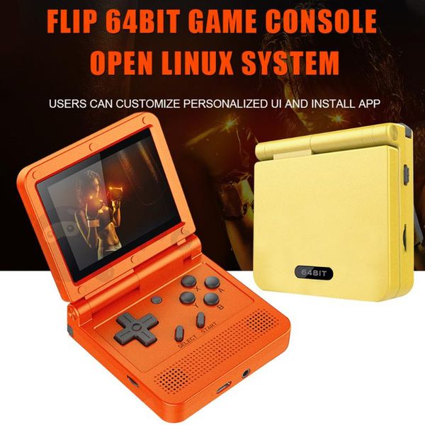 screen adults children flip handheld game console lcd display mini portable kids gift 3d players
screen adults children flip handheld game console lcd display mini portable kids gift 3d players