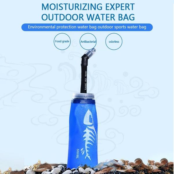 water bottle silicone cup outdoor kettle folding foldable hiking camping kitchen tool fashion creative business trip
water bottle silicone cup outdoor kettle folding foldable hiking camping kitchen tool fashion creative business trip