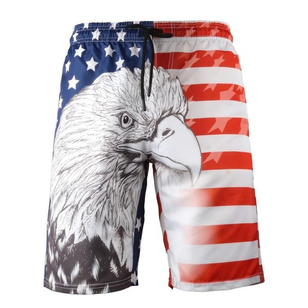 men's summer style fashion 3d printed shorts recreational sports beach pants, White;black
men's summer style fashion 3d printed shorts recreational sports beach pants, White;black