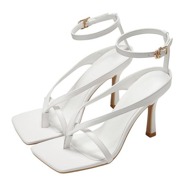 dress shoes women's 2021 summer square peep clip toe concise straps high heel sandals elegant party office daily, Black
dress shoes women's 2021 summer square peep clip toe concise straps high heel sandals elegant party office daily, Black