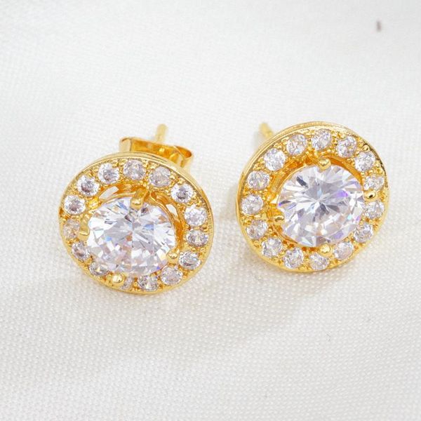 stud 2021 fashion delicate small round cz gold earrings for women and girls jewelry, Golden;silver
stud 2021 fashion delicate small round cz gold earrings for women and girls jewelry, Golden;silver
