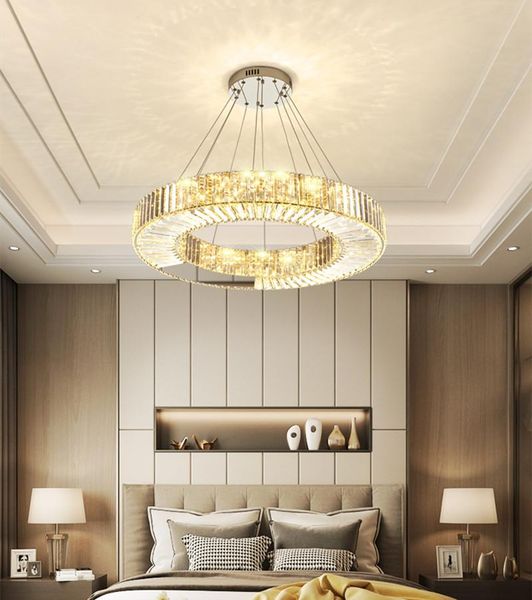 chandeliers home luxury decor crystal chandelier ring for kitchen living dining room bedroom hanging lights lighting decoration ceiling lamp
chandeliers home luxury decor crystal chandelier ring for kitchen living dining room bedroom hanging lights lighting decoration ceiling lamp