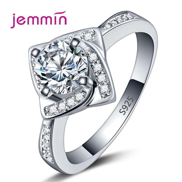 wedding rings high end 925 sterling silver finger for lady women sparkling cubic zircon stone 4 fashion party jewelry, Slivery;golden
wedding rings high end 925 sterling silver finger for lady women sparkling cubic zircon stone 4 fashion party jewelry, Slivery;golden