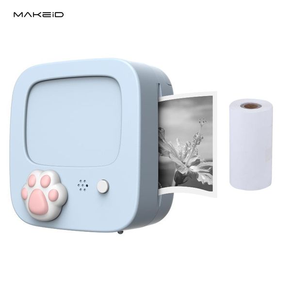 printers makeid mini pocket po printer portable thermal printing machine 203dpi wireless bt connection for picture lable diy handcraft
printers makeid mini pocket po printer portable thermal printing machine 203dpi wireless bt connection for picture lable diy handcraft