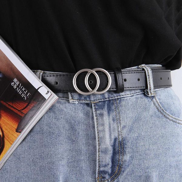 belts women belt double ring fashion waist pu leather metal buckle heart pin for ladies leisure dress jeans waistband, Black;brown
belts women belt double ring fashion waist pu leather metal buckle heart pin for ladies leisure dress jeans waistband, Black;brown