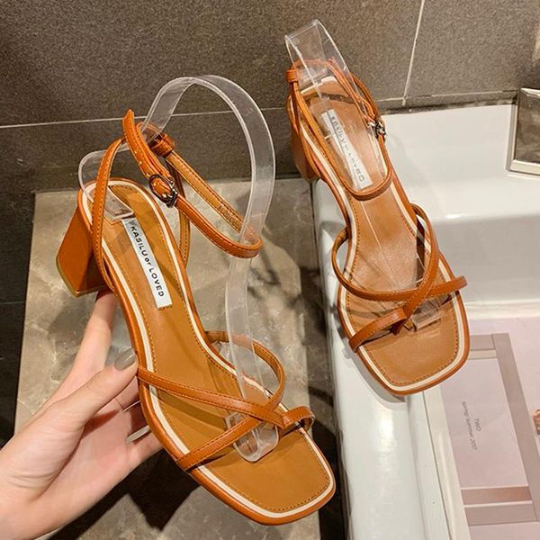 dress shoes 2021 summer women platform strap 6cm high heels sandals fetish sandles lady valentine block low luxury design, Black
dress shoes 2021 summer women platform strap 6cm high heels sandals fetish sandles lady valentine block low luxury design, Black