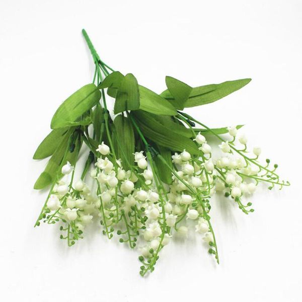 decorative flowers & wreaths real touch artificial convallariae silk artificiales wedding holding fake home garden wreath
decorative flowers & wreaths real touch artificial convallariae silk artificiales wedding holding fake home garden wreath