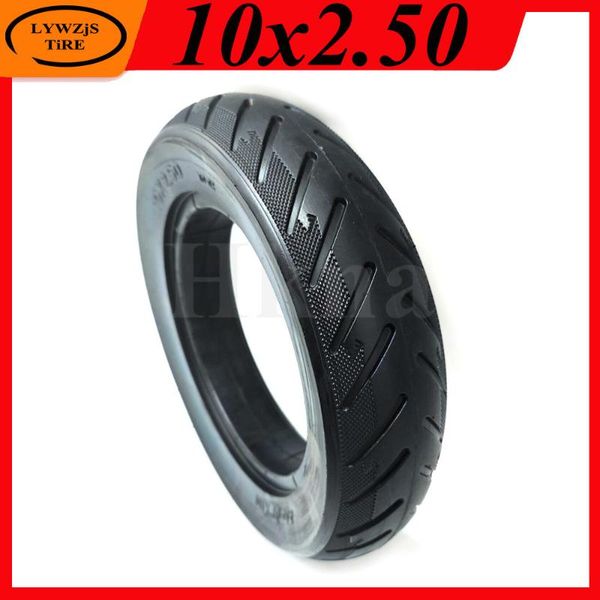 motorcycle wheels & tires 10 inch solid tyre 10x2.50 thickening rubber tire for electric scooter balance car parts
motorcycle wheels & tires 10 inch solid tyre 10x2.50 thickening rubber tire for electric scooter balance car parts