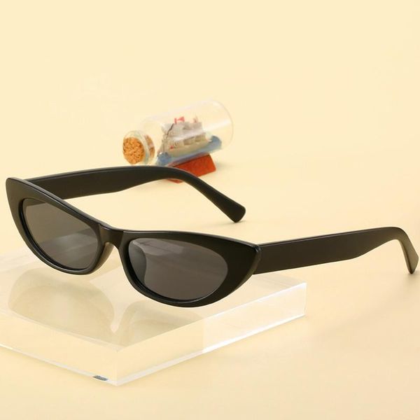 sunglasses small retro oculos eye eyewear classic cateye sun glasses brand trendy lens women for female ladies cat sol b, White;black
sunglasses small retro oculos eye eyewear classic cateye sun glasses brand trendy lens women for female ladies cat sol b, White;black