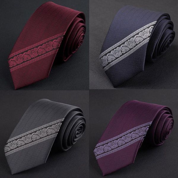 bow ties necktie men's positioning embroidered korean wedding groom british narrow 6cm microfiber 2400 pins business, Black;gray
bow ties necktie men's positioning embroidered korean wedding groom british narrow 6cm microfiber 2400 pins business, Black;gray