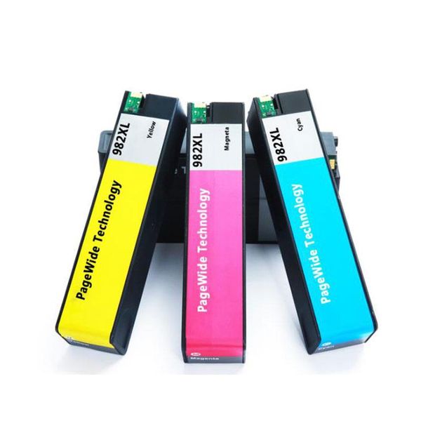 ink cartridges 982x compatible cartridge for pagewide enterprise color 765dn(j7z04a)/780dn(j7z09a)/flow mfp 785f/zs(j7z11a) printer
ink cartridges 982x compatible cartridge for pagewide enterprise color 765dn(j7z04a)/780dn(j7z09a)/flow mfp 785f/zs(j7z11a) printer