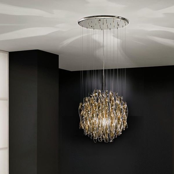pendant lamps stairs long chandeliers jumping floors living room hollow screw crystal glass nordic creative art hanging lamp
pendant lamps stairs long chandeliers jumping floors living room hollow screw crystal glass nordic creative art hanging lamp
