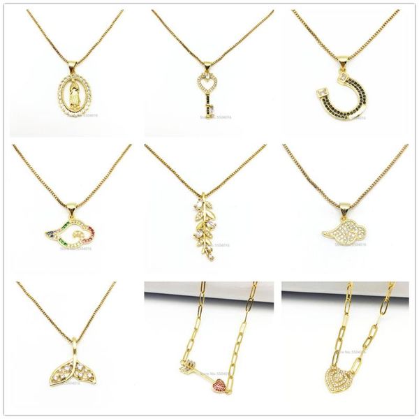 pendant necklaces virgin mary key u-shape cloud heart pendants for women girls vintage necklace 2021 elegant chokers fashion jewelry, Silver
pendant necklaces virgin mary key u-shape cloud heart pendants for women girls vintage necklace 2021 elegant chokers fashion jewelry, Silver