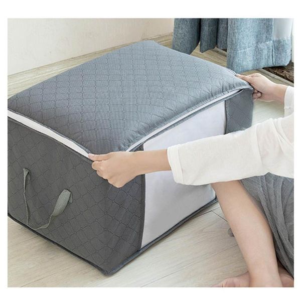 storage bags wholesale home foldable bag waterproof non-woven fabric bedding pillows quilt clothes organizer
storage bags wholesale home foldable bag waterproof non-woven fabric bedding pillows quilt clothes organizer