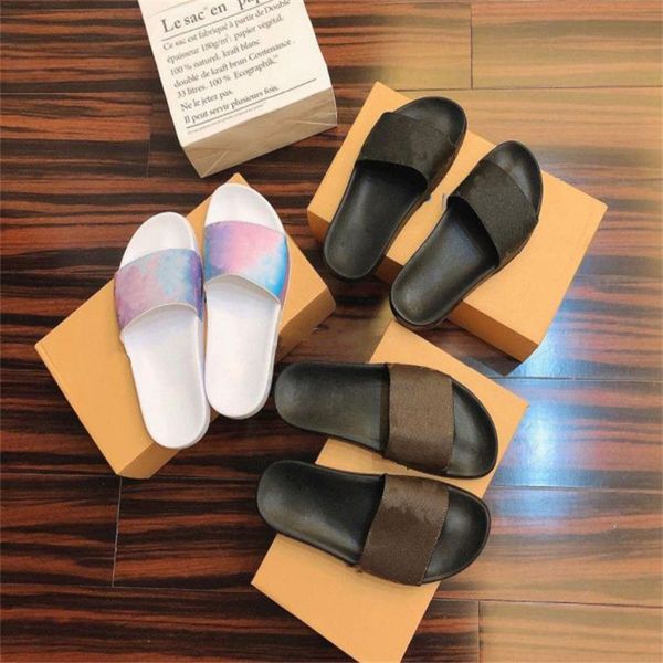 2021 v mens slippers women slides slipper summer sandals mens luxurys designers real leather platform sandal flats fashion old flower shoes, Black
2021 v mens slippers women slides slipper summer sandals mens luxurys designers real leather platform sandal flats fashion old flower shoes, Black