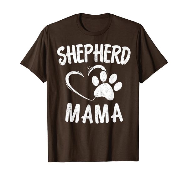 shepherd mama gift dog owner apparel german sheepdog mom t-shirt, White;black
shepherd mama gift dog owner apparel german sheepdog mom t-shirt, White;black