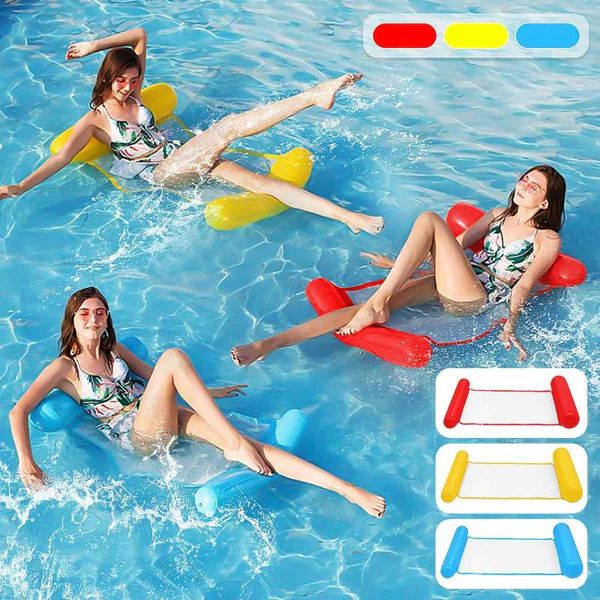 life vest & buoy pvc water hammock recliner inflatable floating swimming mattress sea ring pool party toy lounge bed for
life vest & buoy pvc water hammock recliner inflatable floating swimming mattress sea ring pool party toy lounge bed for