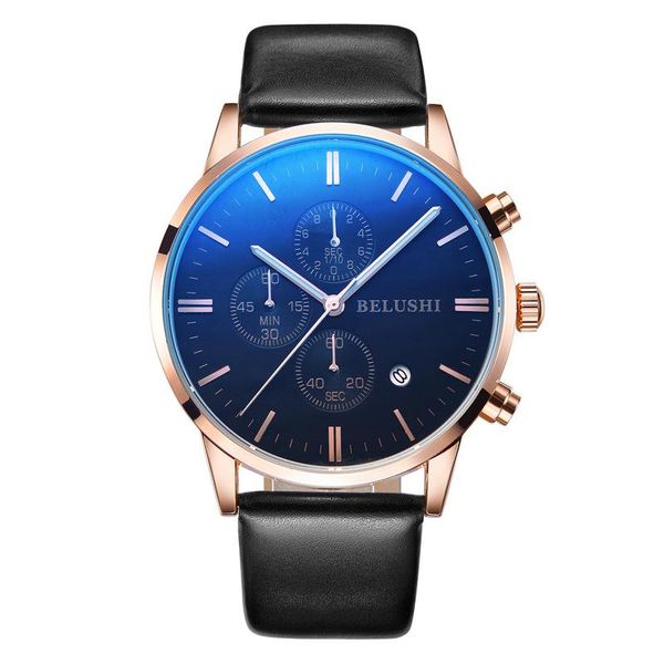 wristwatches multi-function men watch speed to sell through taobao style wechat business source really belt wrist, Slivery;brown
wristwatches multi-function men watch speed to sell through taobao style wechat business source really belt wrist, Slivery;brown