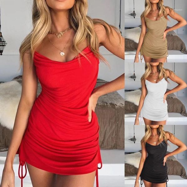 macheda spring black hollow out sling dress women slim sleeveless clothing y2k lady solid backless mini dresses 2021 women's swimwear, White;black
macheda spring black hollow out sling dress women slim sleeveless clothing y2k lady solid backless mini dresses 2021 women's swimwear, White;black
