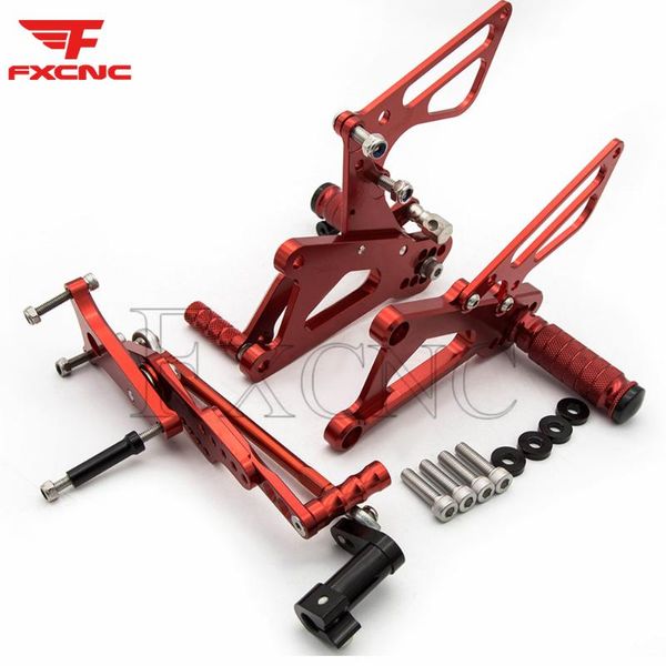 pedals for daytona 675r 2011-2013 adjustable aluminum motorcycle rearset footrest footpeg rear set foot peg
pedals for daytona 675r 2011-2013 adjustable aluminum motorcycle rearset footrest footpeg rear set foot peg