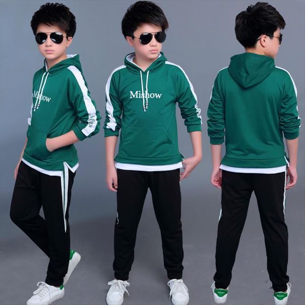 spring amp autumn cotton school uniform sport suit boys clothing sets 4 6 8 10 12 year boy hooded tracksuit, White
spring amp autumn cotton school uniform sport suit boys clothing sets 4 6 8 10 12 year boy hooded tracksuit, White