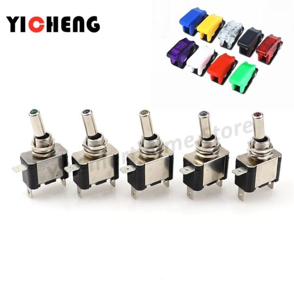smart home control 1pcs led light car ignition switchtoggle switch 12v 20a rocker switch,aviation cover waterproof dust button anti-collisio
smart home control 1pcs led light car ignition switchtoggle switch 12v 20a rocker switch,aviation cover waterproof dust button anti-collisio