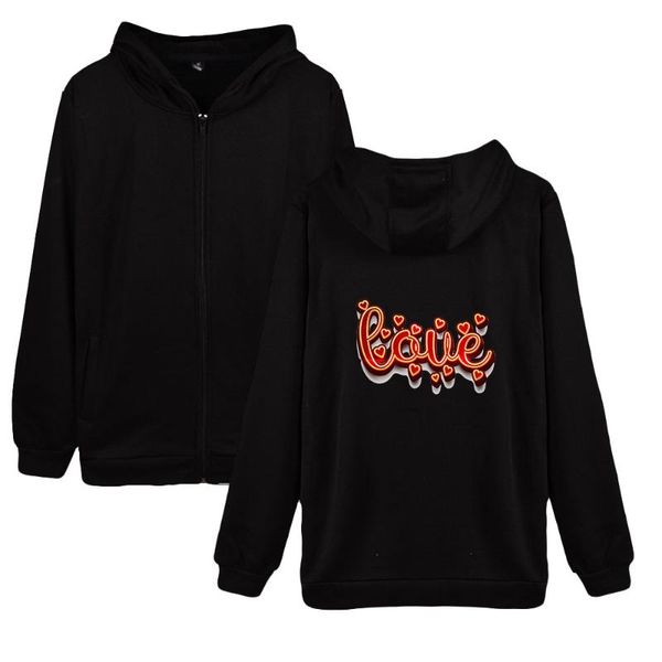 men's hoodies & sweatshirts keyshia cole sweatshirt zipper hoodie women tracksuit harajuku streetwear fashion clothes plus size, Black
men's hoodies & sweatshirts keyshia cole sweatshirt zipper hoodie women tracksuit harajuku streetwear fashion clothes plus size, Black