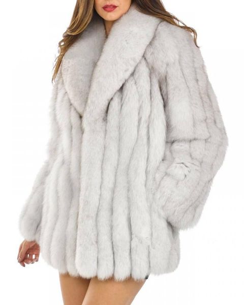 women's fur & faux women winter coat warm jacket fashion artificial long coats overcoat solid color furs jackets, Black
women's fur & faux women winter coat warm jacket fashion artificial long coats overcoat solid color furs jackets, Black