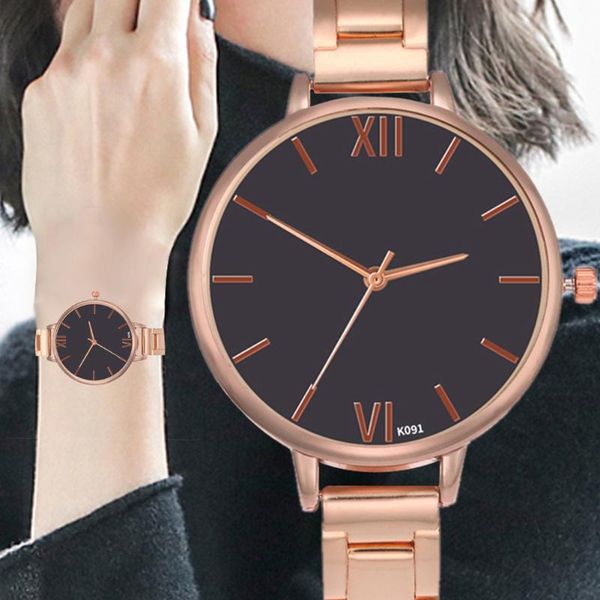 alloy business wrist watch simple women ladies watches good gifts for tc21 wristwatches, Slivery;brown
alloy business wrist watch simple women ladies watches good gifts for tc21 wristwatches, Slivery;brown