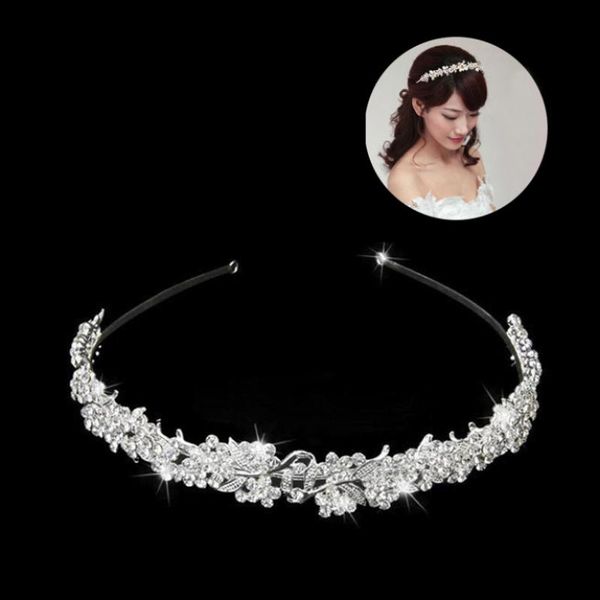 hair clips & barrettes women jewelry alloy flower rhinestone headband bride elegant charming hoop gift for girl wedding crown, Golden;silver
hair clips & barrettes women jewelry alloy flower rhinestone headband bride elegant charming hoop gift for girl wedding crown, Golden;silver