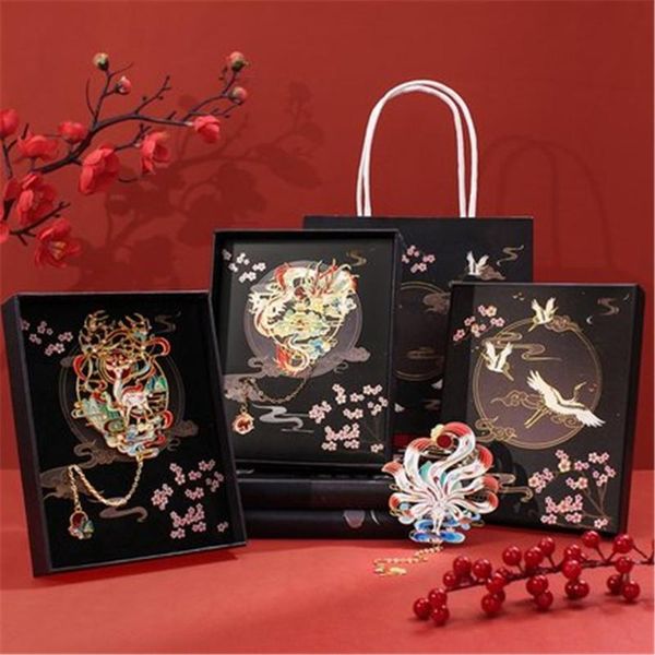 charms chinese style bookmarks luxury stationery metal vintage bookmark tassel reading book gift for teachers students friends school, Bronze;silver
charms chinese style bookmarks luxury stationery metal vintage bookmark tassel reading book gift for teachers students friends school, Bronze;silver