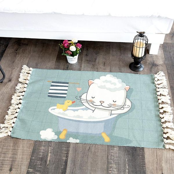 cushion/decorative pillow home entrance doormat cotton linen bedside mat living room carpet bathroom hallway area rugs long kitchen with tas
cushion/decorative pillow home entrance doormat cotton linen bedside mat living room carpet bathroom hallway area rugs long kitchen with tas