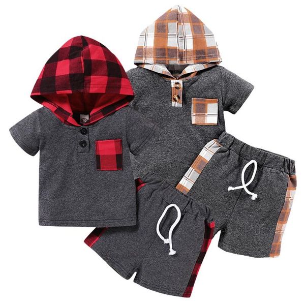 clothing sets summer baby's children's cotton boys girls baby patchwork short set autumn clothes, White
clothing sets summer baby's children's cotton boys girls baby patchwork short set autumn clothes, White