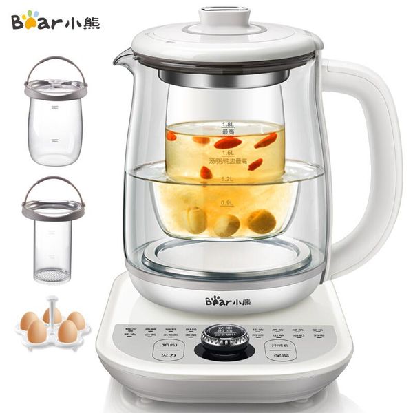 1.8l electric kettle glass health pot water boiler heat preservation tea maker kitchen appliances and cool kettles
1.8l electric kettle glass health pot water boiler heat preservation tea maker kitchen appliances and cool kettles