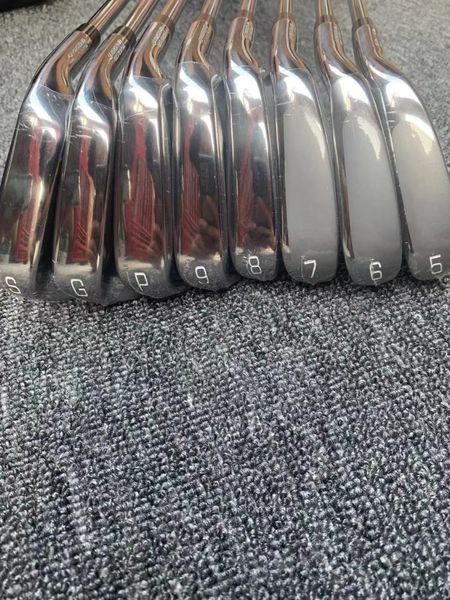 jpxs10 iron set golf forged irons clubs 5-9pgs r/s flex steel/graphite shaft with head cover complete of
jpxs10 iron set golf forged irons clubs 5-9pgs r/s flex steel/graphite shaft with head cover complete of