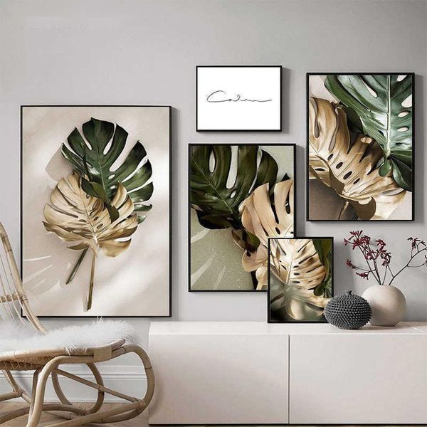 paintings golden palm leaf canvas painting botanical nordic wall art poster print scandinavian decoration picture for living room decor
paintings golden palm leaf canvas painting botanical nordic wall art poster print scandinavian decoration picture for living room decor