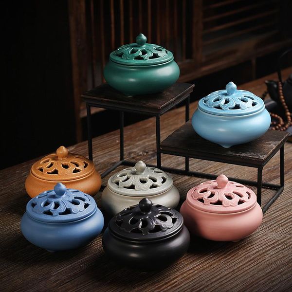 fragrance lamps retro incense burner winding sandalwood seven colors available decor for 4 hours stove home
fragrance lamps retro incense burner winding sandalwood seven colors available decor for 4 hours stove home