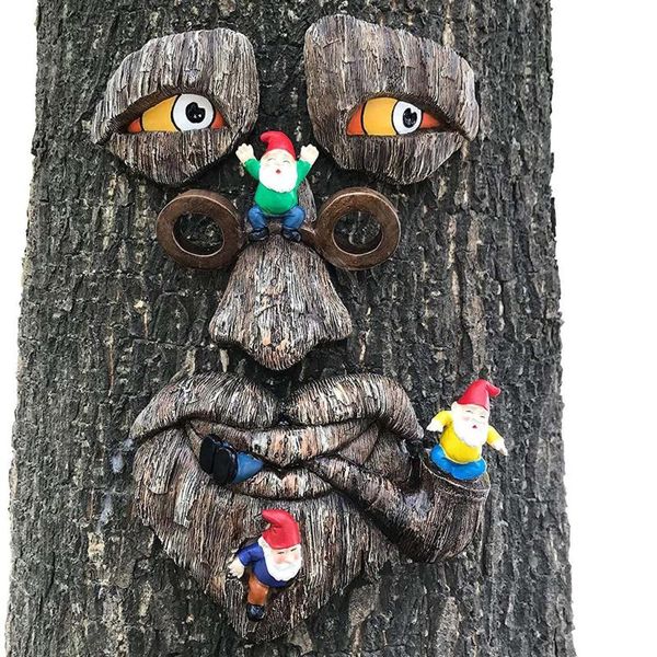 creative bark ghost face facial features decoration outdoor props garden tree gardening easter jardineria decoracion decorations
creative bark ghost face facial features decoration outdoor props garden tree gardening easter jardineria decoracion decorations