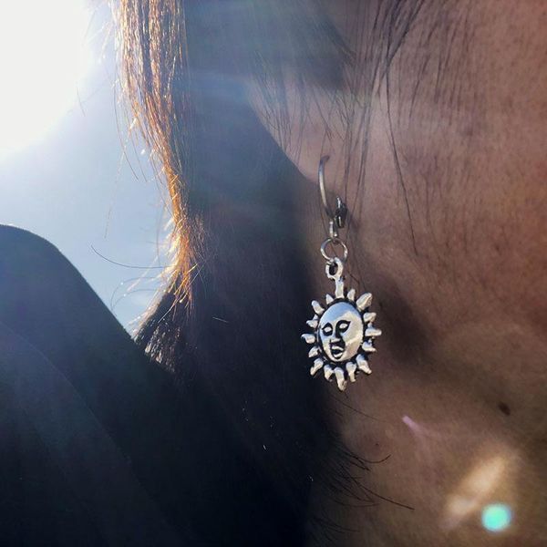 dangle & chandelier gothic witchcraft hanging earrings for women silver color face moon wizard sun asymmetrical personality ear rings goth j
dangle & chandelier gothic witchcraft hanging earrings for women silver color face moon wizard sun asymmetrical personality ear rings goth j