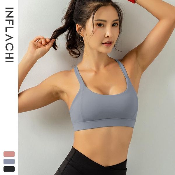 yoga outfits arrival woman bralette gathering proof cross back hollow out breathable running camisole solid color sling vest, White;red
yoga outfits arrival woman bralette gathering proof cross back hollow out breathable running camisole solid color sling vest, White;red