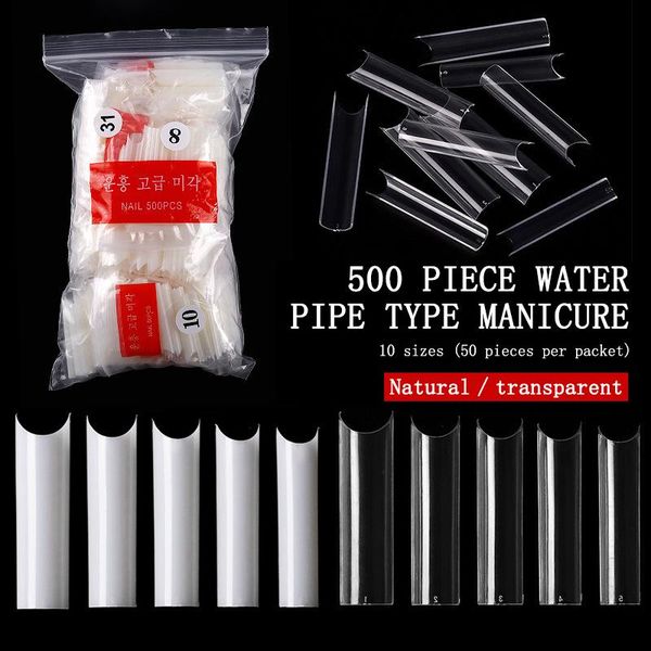 nail art kits fake nails set 500pcs/pack fully pasted long ballet and tubular stickers decorations patch sets
nail art kits fake nails set 500pcs/pack fully pasted long ballet and tubular stickers decorations patch sets