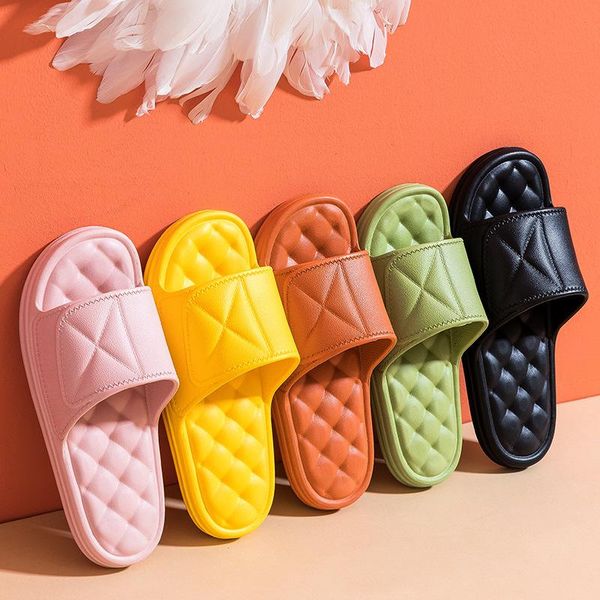 slippers women summer thick bottom indoor 2021 home slides house bathroom non-slip soft massage sole cool, Black
slippers women summer thick bottom indoor 2021 home slides house bathroom non-slip soft massage sole cool, Black