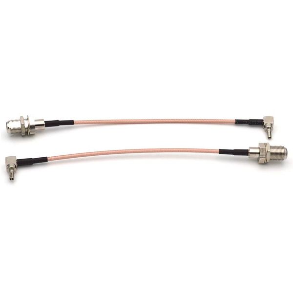 bath accessory set 10 pieces rf connector f to crc9 cable female rightangle rg316 pigtail 15cm
bath accessory set 10 pieces rf connector f to crc9 cable female rightangle rg316 pigtail 15cm